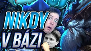 ORNN NEMUSÍ DO BÁZE!