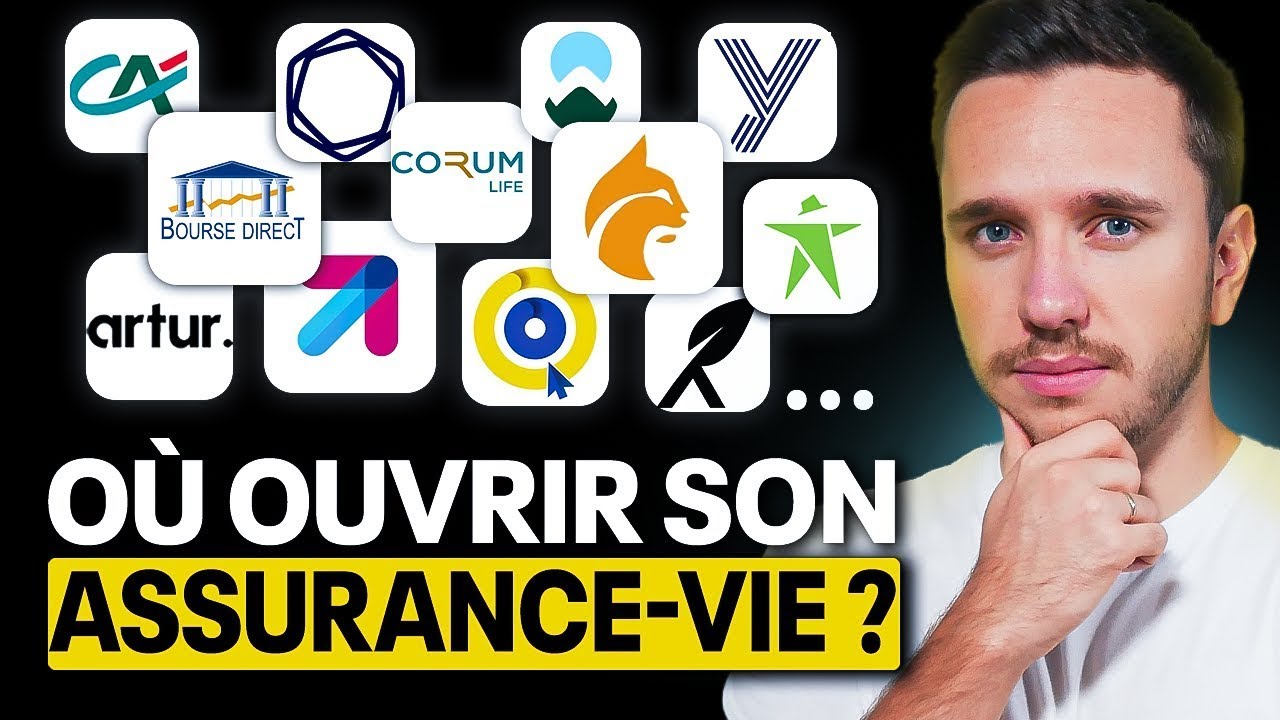 QUELLE ASSURANCE-VIE CHOISIR ? Comparatif Complet des Meilleurs Contrats