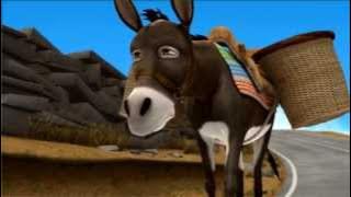 Mariza -the Stubborn Donkey by Constantine Krystallis ()