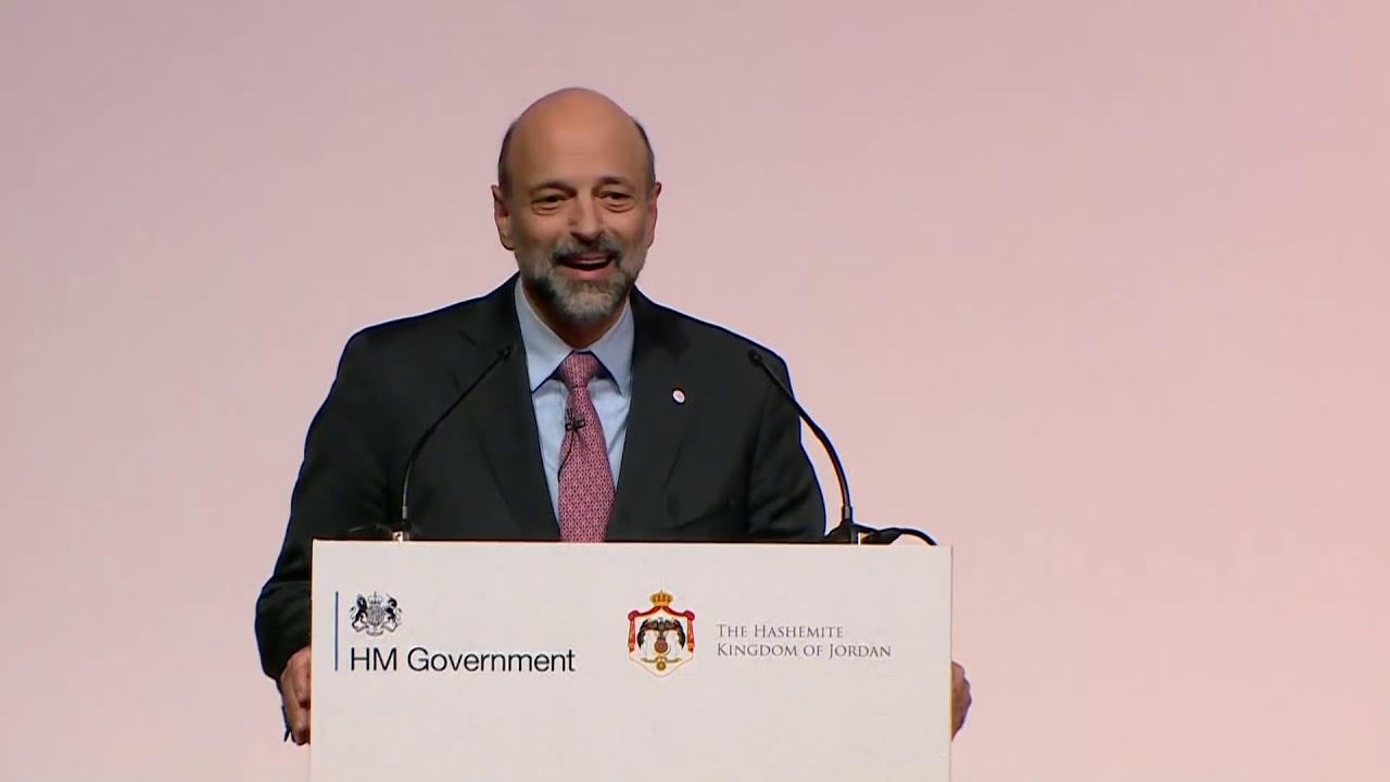 omar razzaz