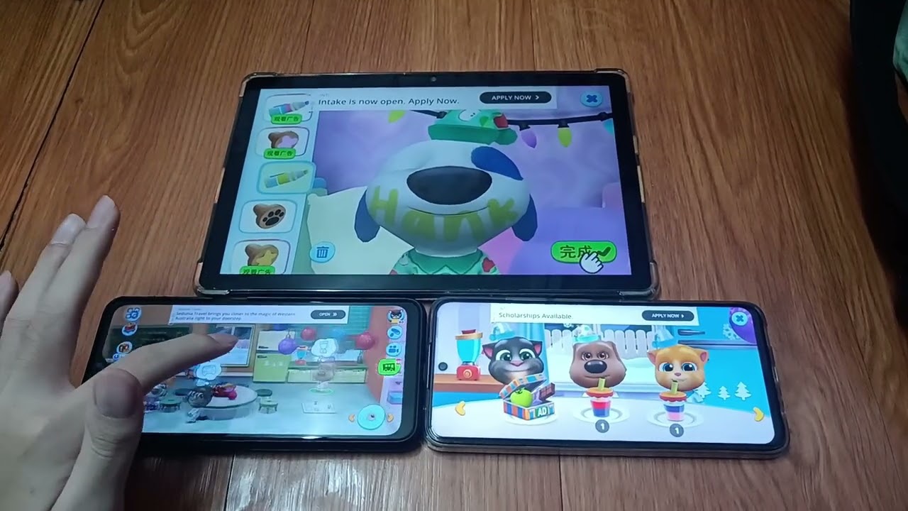 Мой говорящий Том, друг Эхо 35404