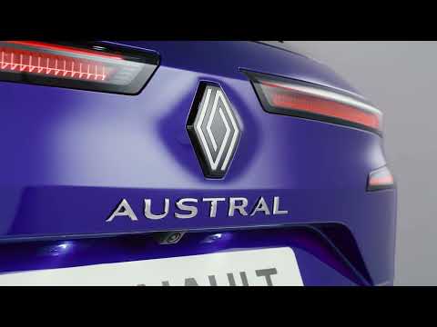 신형 QM6는 이런 모습!...르노, &amp;#39;아스트랄&amp;#39; 공개 | RENAULT AUSTRAL