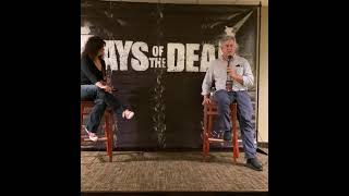 David Naughton panel, Days of the Dead Chicago (April 9, 2021)