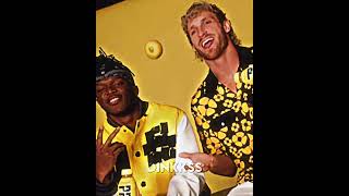 Tate brothers vs Ksi and Logan paul #shorts #youtube #andrewtate #edit