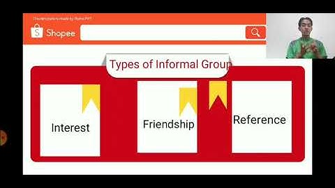 Social group according to organizations: formal & Informal group, Bureaucracy - Lomontod
