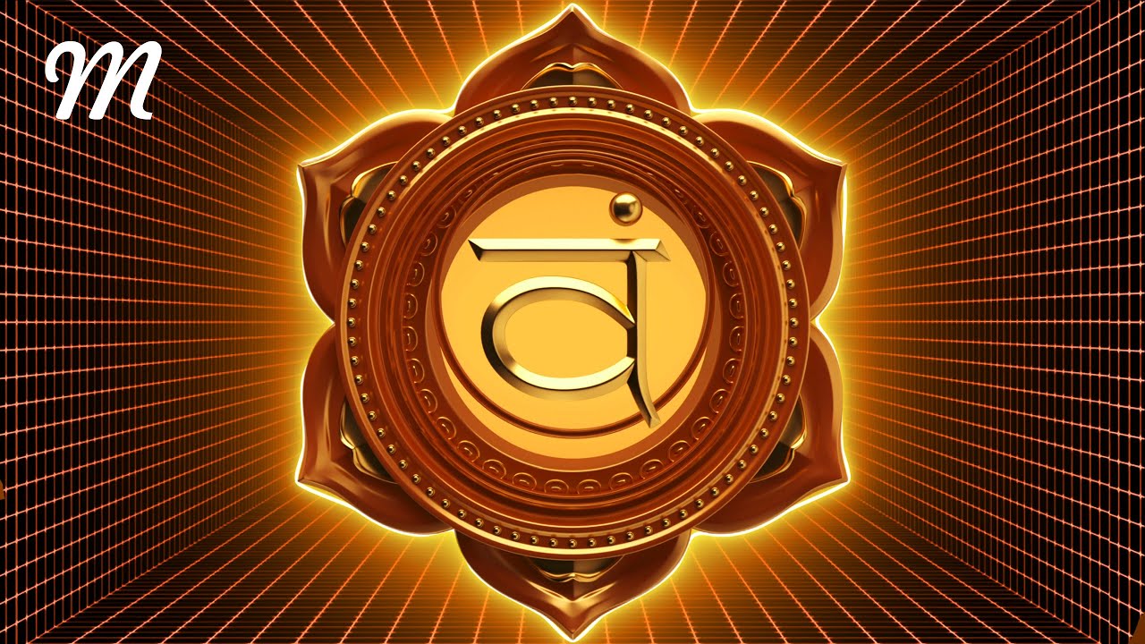 SACRAL CHAKRA HEALING MUSIC • 417 • Hz Remove Emotional Blockages ...
