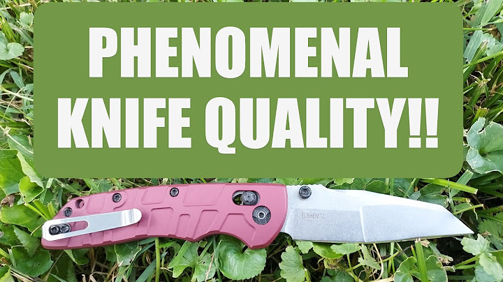 I made the perfect EDC knife by mistake! The quality is phenomenal @LexCustomInternational