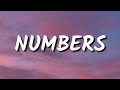 Melanie Martinez - Numbers (Lyrics)