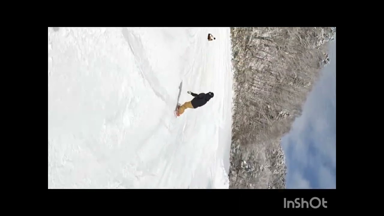 飛騨高山スキー場へ行ってきたよ。