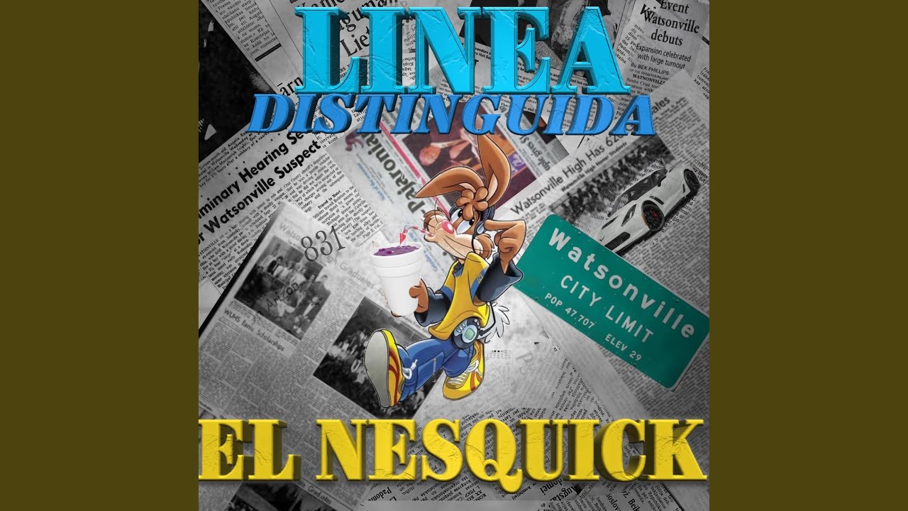 Watch El Nesquick on YouTube Watch El Nesquick on YouTube
