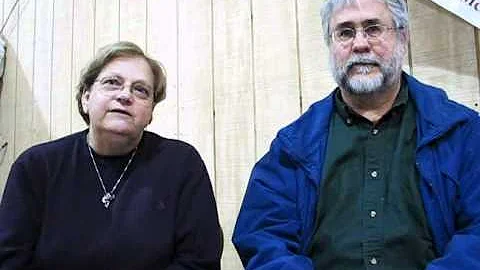 Mike and Anita Cummings