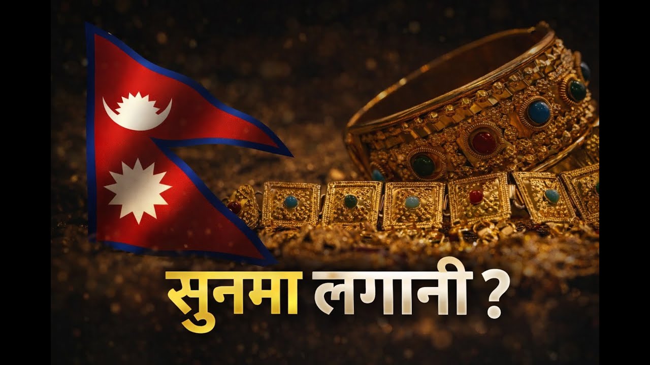 सुनमा लगानी ? Gold Future in Nepal