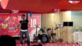 THE SFC KUWAIT CATWALK