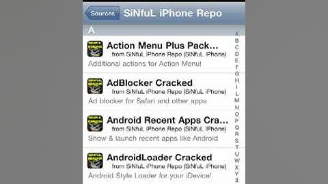 How to Get Display Recorder for iPhone FREE ! from Cydia [1