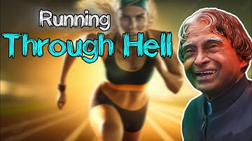 Running Through Hell - Best Motivational video