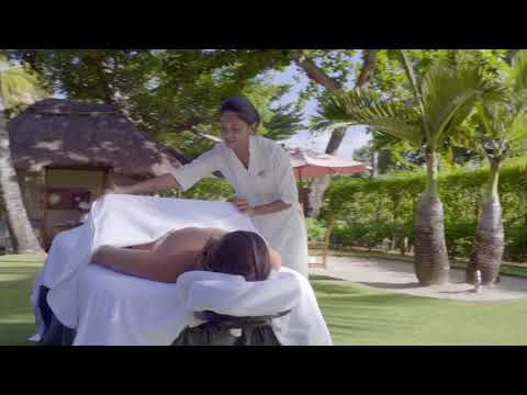 Video: SPA Constance Mauritius: luksusa atpūta Belle Mare Plage un Le Prince Maurice