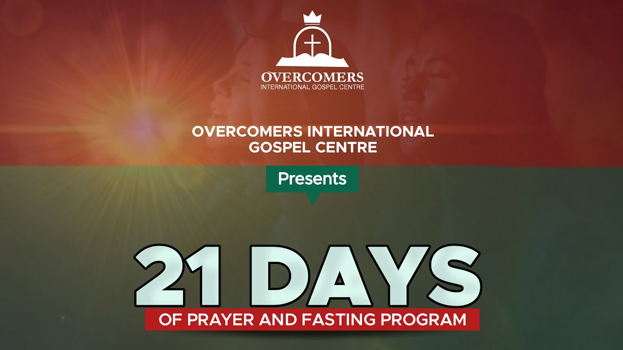 OPENS HEAVENS 2023 PRAYER AND FASTING(DAY 13)25TH MARCH 2023 YouTube