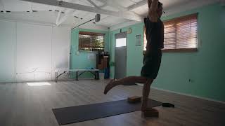 Start Your Home Yoga Practice // Sukha Yoga Welcome Class For 2024 screenshot 2
