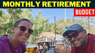 Can We REALLY Afford Argentina Our Monthly RETIREMENT BUDGET