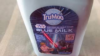TruMoo STAR WARS Blue Milk