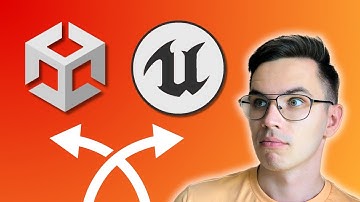 Unity VS Unreal Engine: What is the Right Choice in 2024?