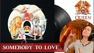 Queen, Somebody To Love - A Classical Musician’s First Listen and Reaction
