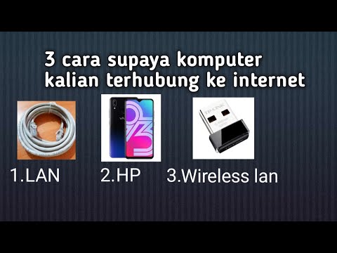 Video: Cara Mendapatkan Safe Mode di Windows XP: 8 Langkah (dengan Gambar)