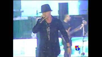 Vico C - Junto a ti (En Vivo)