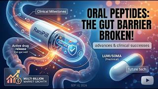 Advances in Oral Peptide Delivery and Clinical Milestones