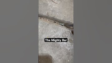 Save your keys and your tires🤘 #edcprybar #themightybar #edc