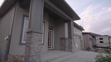 Video Tour | The Oak Lake II | Winnipeg, MB | A&S Homes