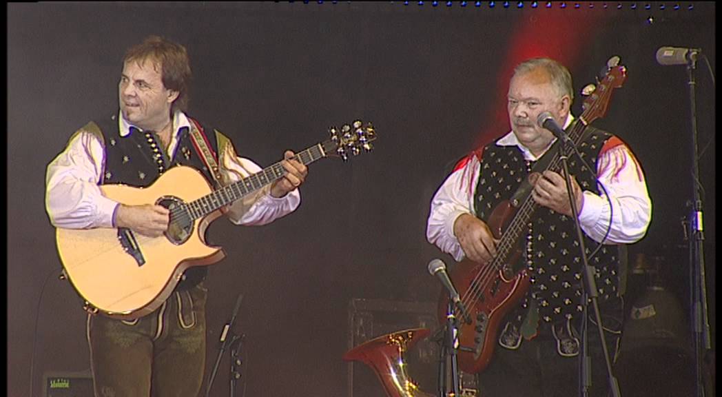 ALPSKI KVINTET - BENEŠKI KARNEVAL