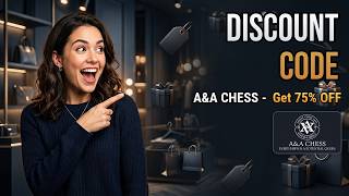 🎮 A&A CHESS Promo Code 2026 – Gaming & Entertainment Deals!