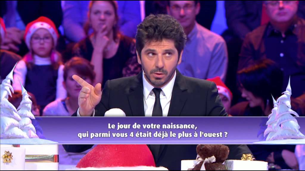 [LES 12 COUPS DE NOEL] - Spécial Restos du Coeur 2013 1/3