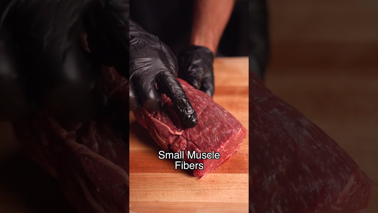 Filet Mignon Like A Brisket 