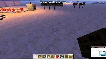 Minecraft-Programmable redstone, piston traffic light in Vanilla Minecraft