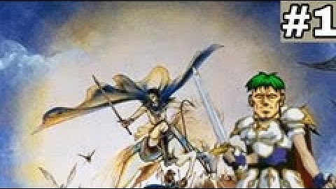 FE4 Randomized Episode 1: Prince Arden