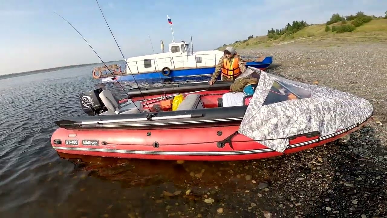 На рыбалку за хариусом к чёрту на кулички. Часть первая.