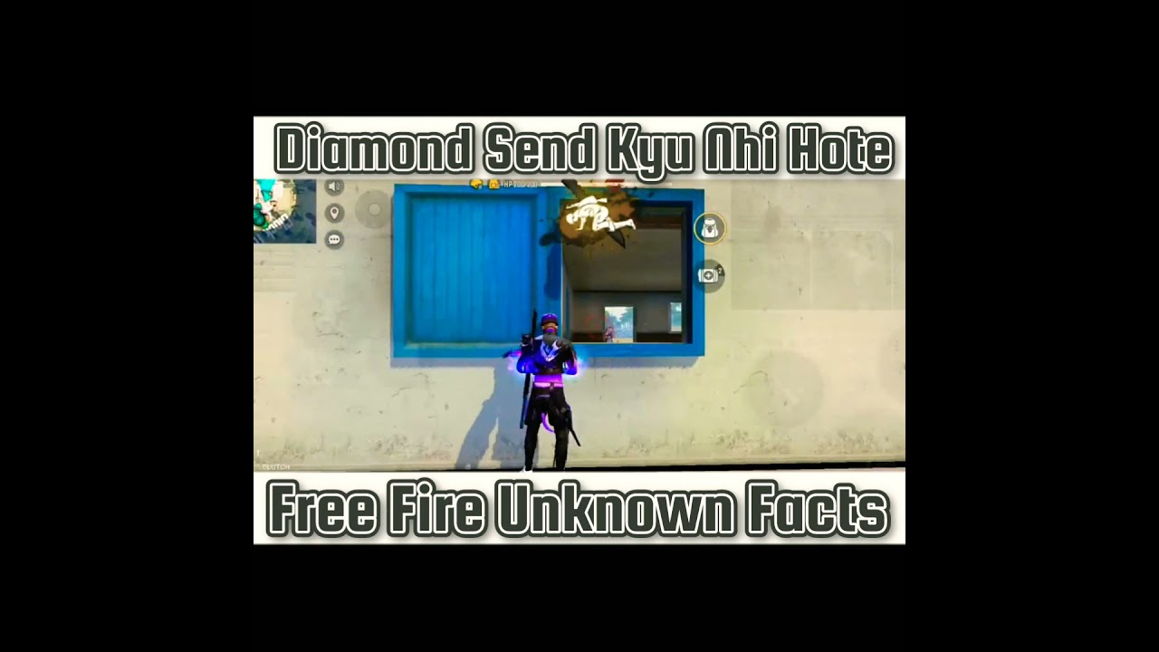 Diamond Send Kyu Nhi Hote | Garena Free Fire #shorts  | Pixel