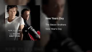 Video thumbnail of "The Bacon Brothers - New Years Day"