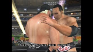 WWE Smackdown Shut Your Mouth: Brock Lesnar Season Mode Pt. 12: WrestleMania 2003
