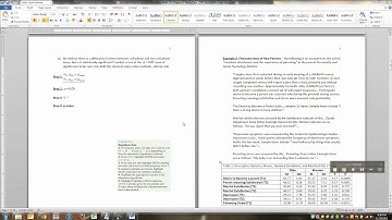 Ch 11.1 - Part 1 of 2 - Math 133 TI-83/84