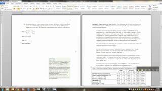 Ch 11.1 - Part 1 of 2 - Math 133 TI-83/84
