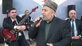ŞAMAXI CÜMƏ MƏSCİDİNİN AXUNDU HACI MƏRHƏMƏT SÜBHAN OĞLU MƏHƏMMƏDİN KİÇİK TOYUNDA ÇIXIŞI