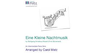 Eine Kleine Nachtmusik (Mozart)