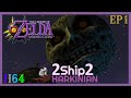The Legend Of Zelda Majoras Mask Ep1 A Legend Of Mask S And Horror