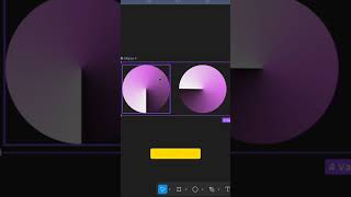 Clock Animation tutorial in Figma for a client website 💫 #ux #uidesigner #userexperiencedesign