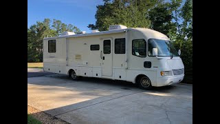 Our Summer RV Adventure of 2021