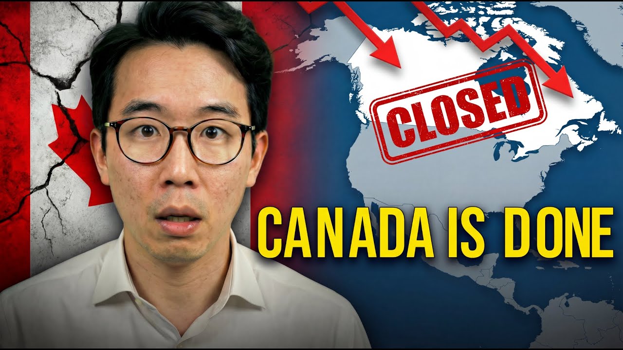 Trump's 100% Canada Tariff: Why the US-Canada Border is Effectively Closed