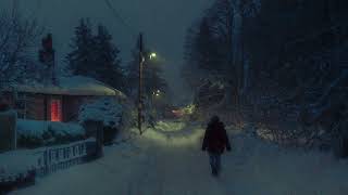 Day After Tommorow - Phoebe Bridgers (snowstorm version)